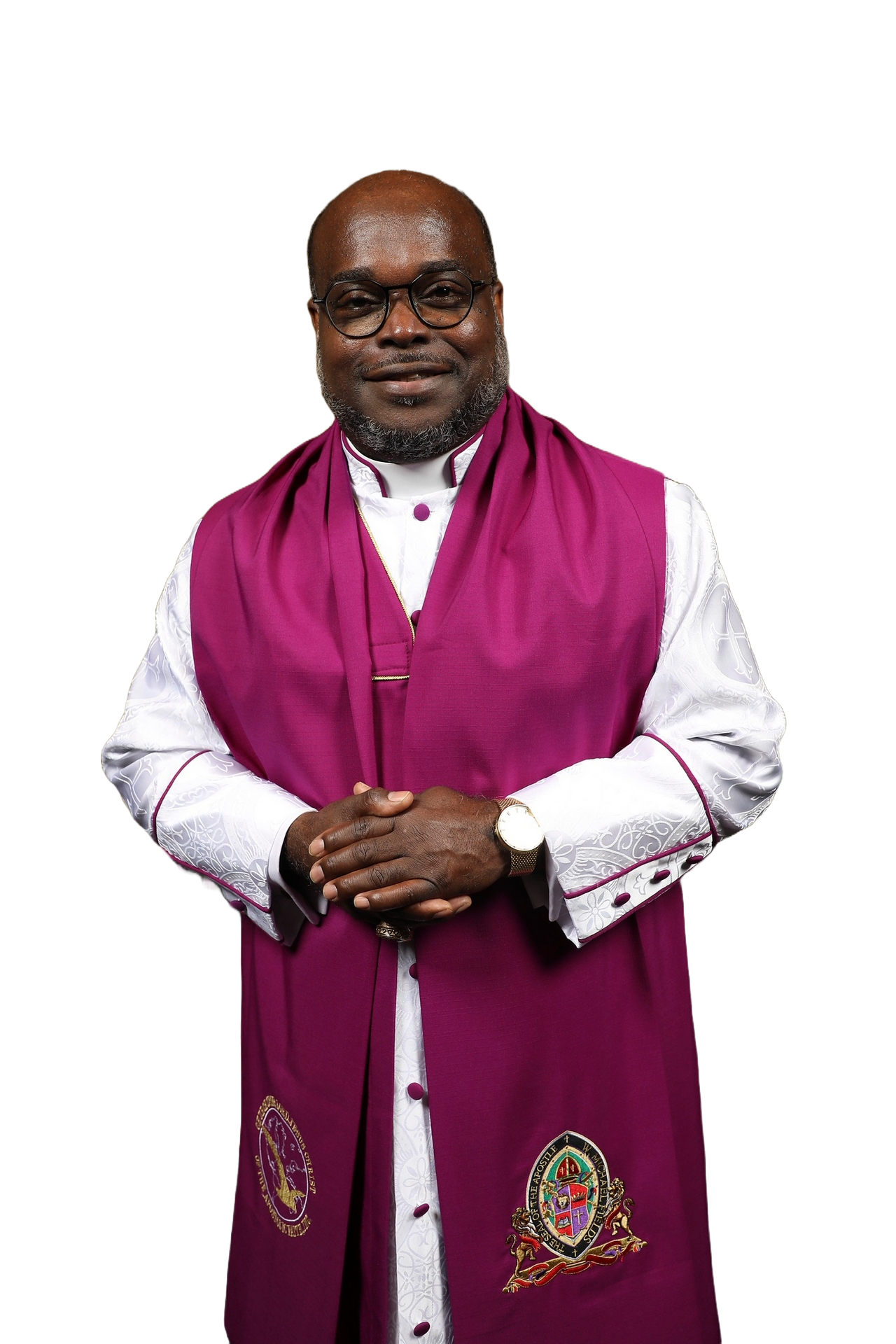 Apostle W. Michael Fields