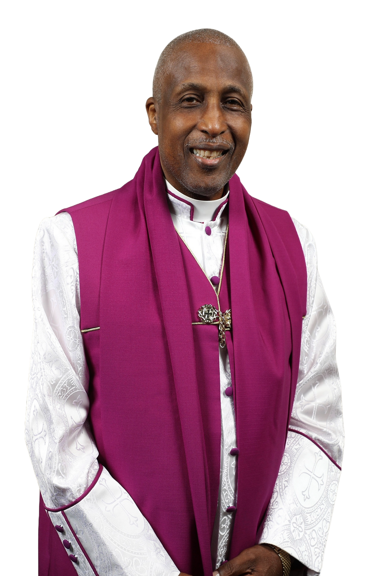 Apostle Raymond Keith