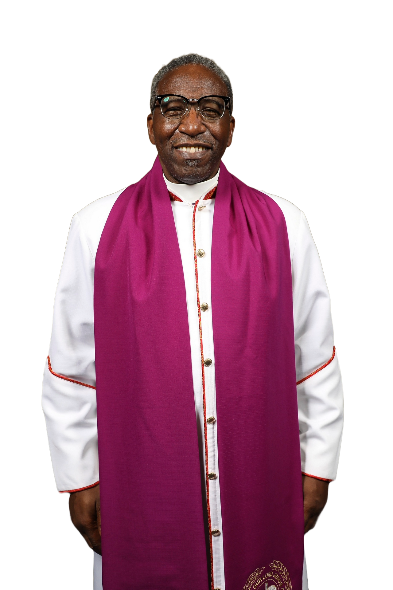 Apostle M. Ruel McCoy