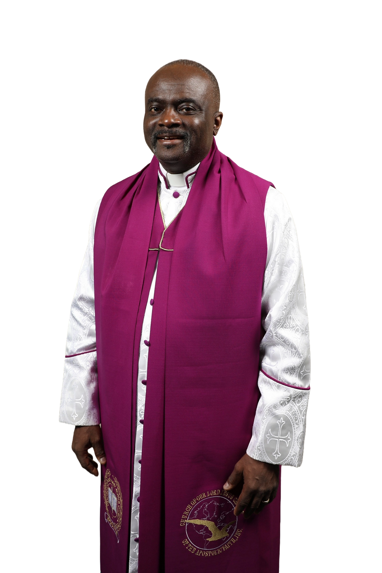 Apostle Ronnie Parson