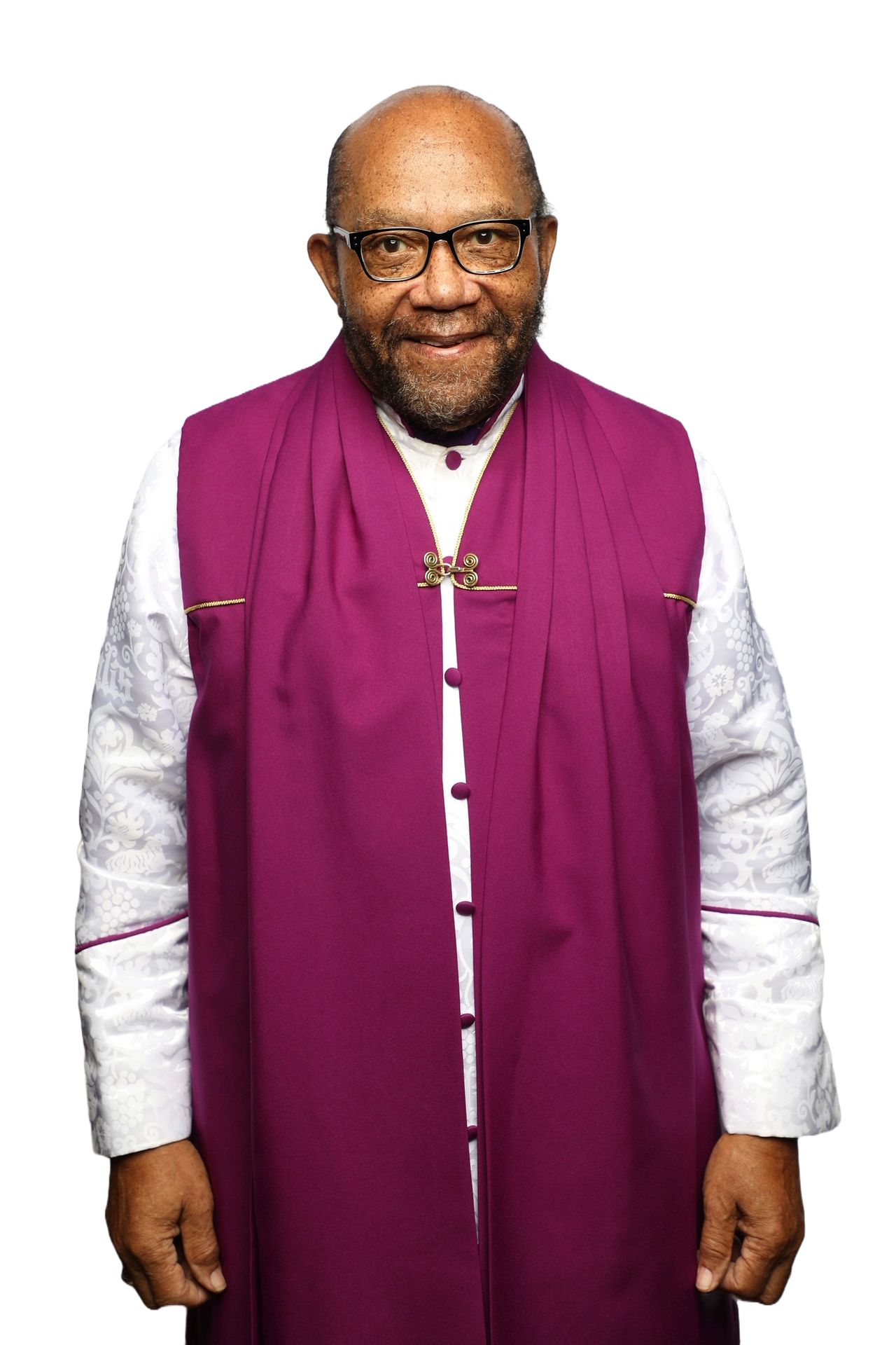 Apostle Robert Sanders