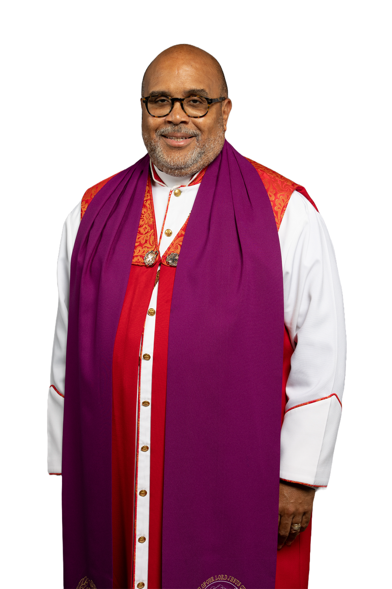 Apostle Reginald Davis
