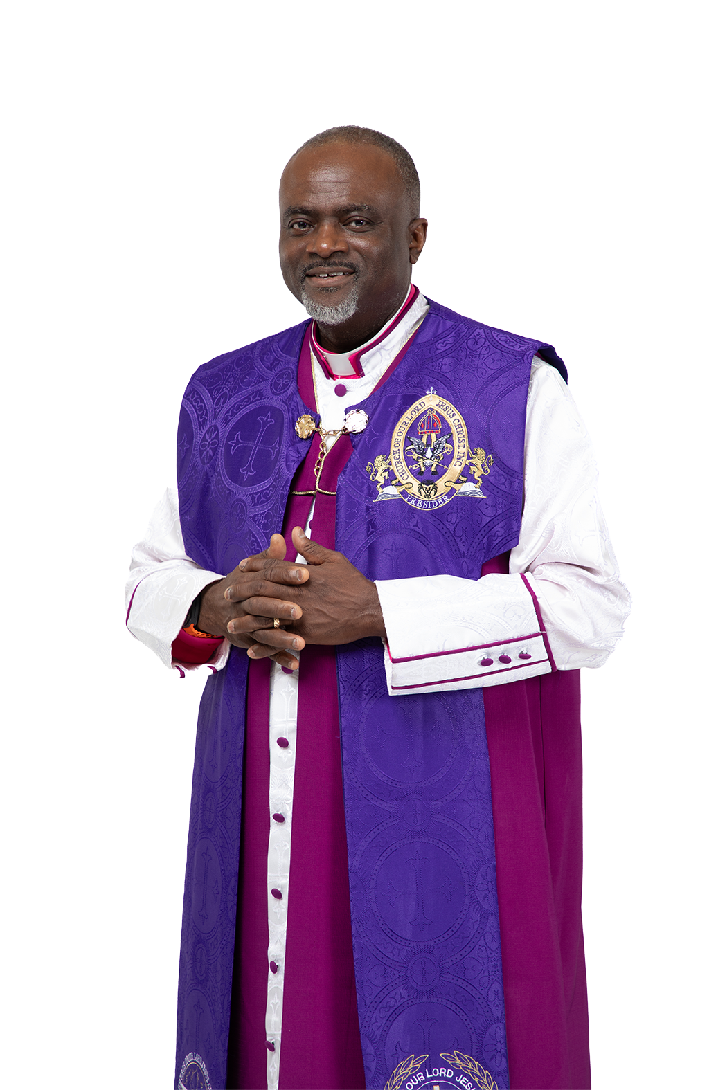 Apostle Ronnie Parson