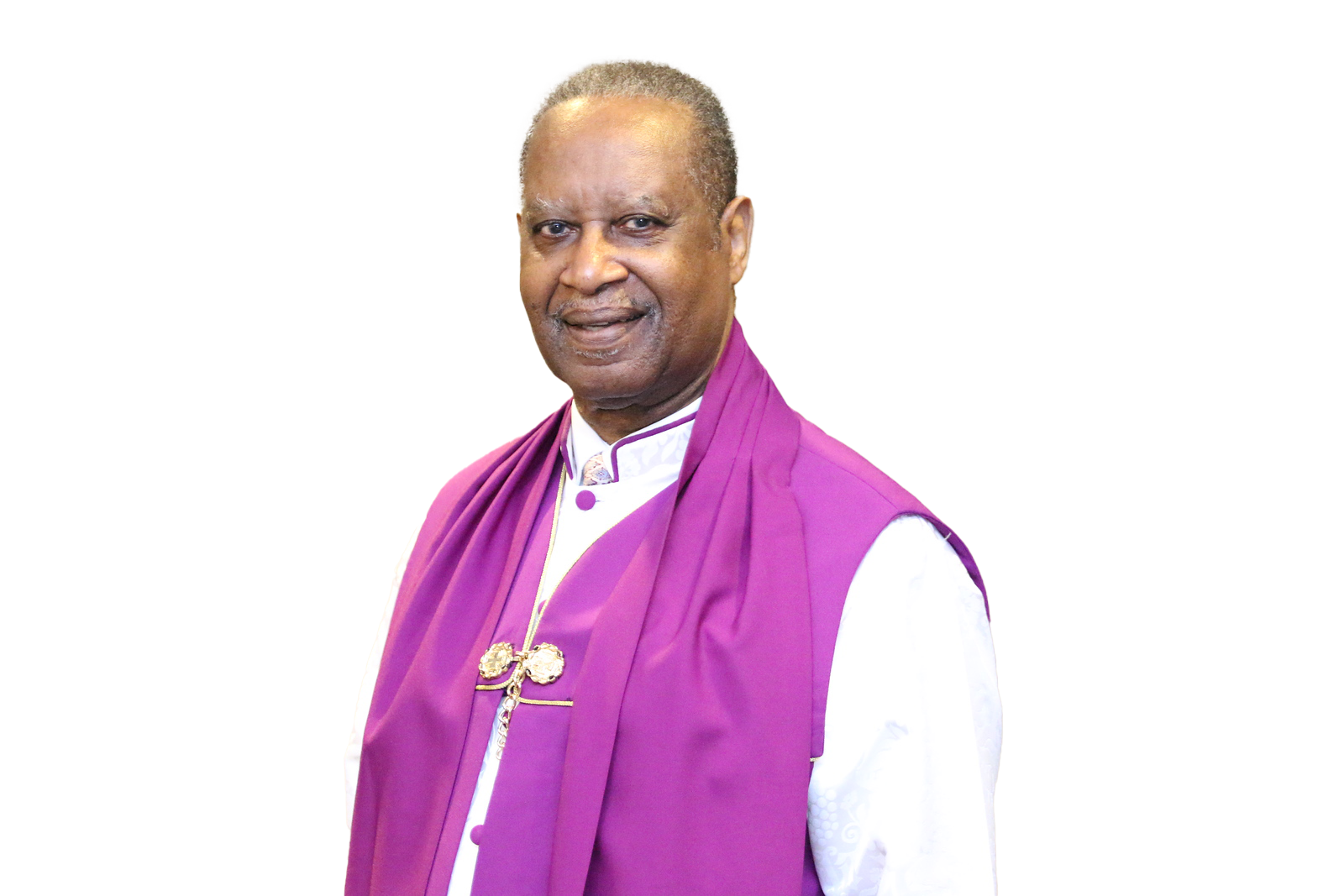 Apostle James Maye
