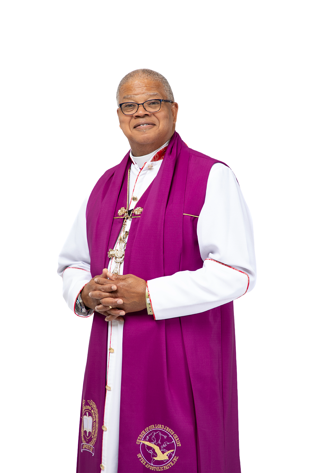 Apostle Daryl Forehand